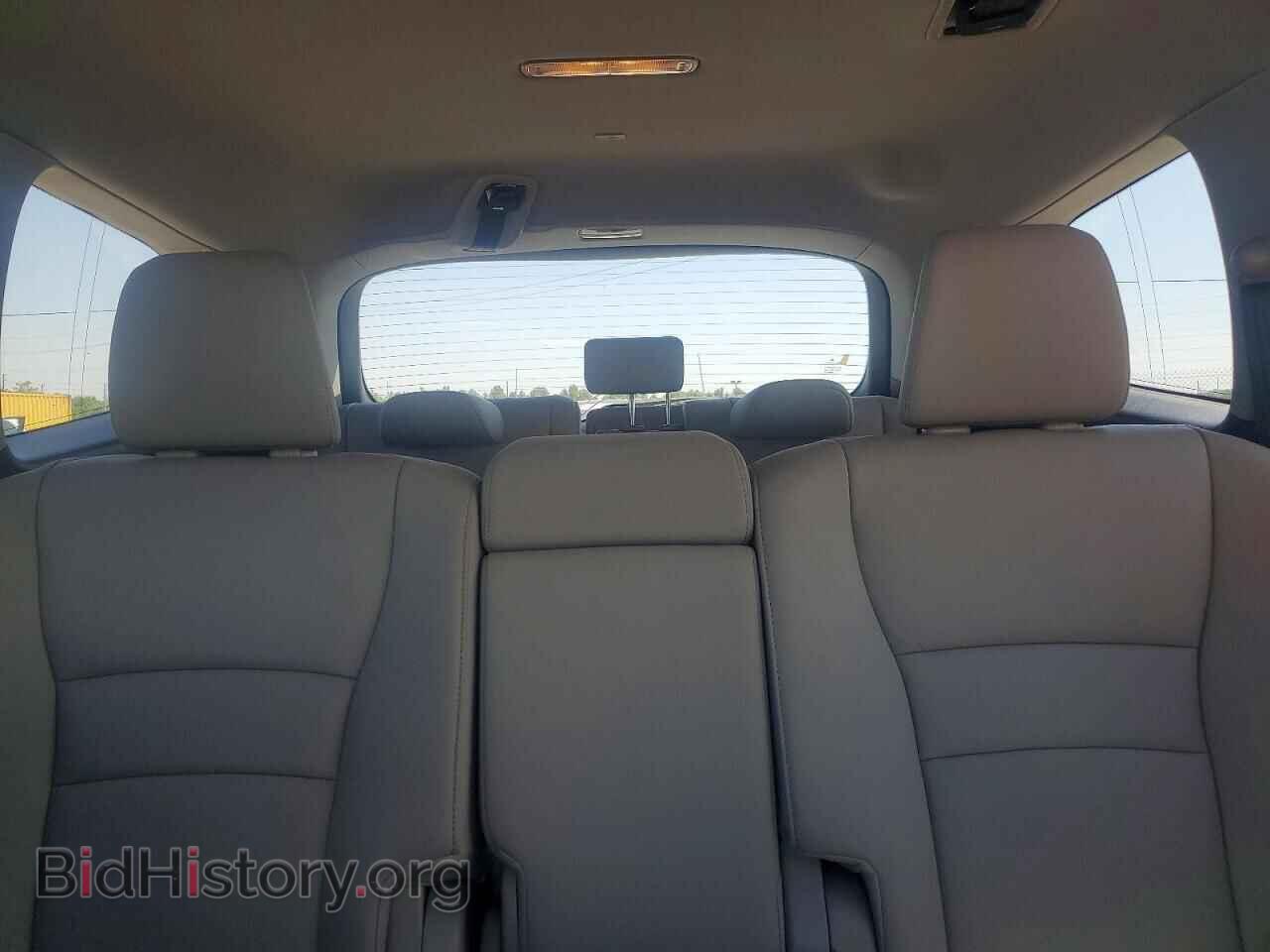 2016 HONDA PILOT - VIN: 5FNYF6H71GB115496 - Photo 10