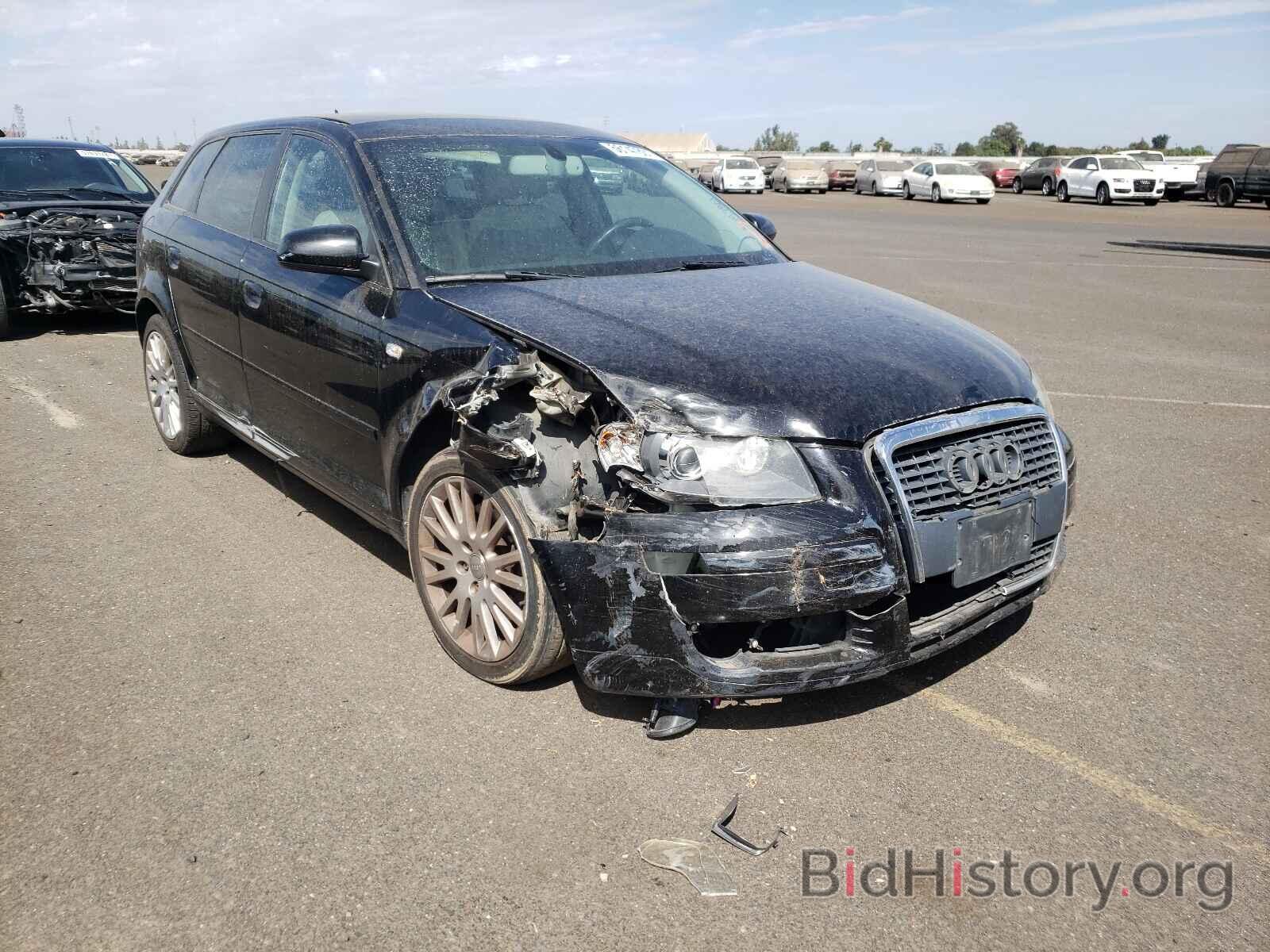 Photo WAUNF78P97A161415 - AUDI A3 2007