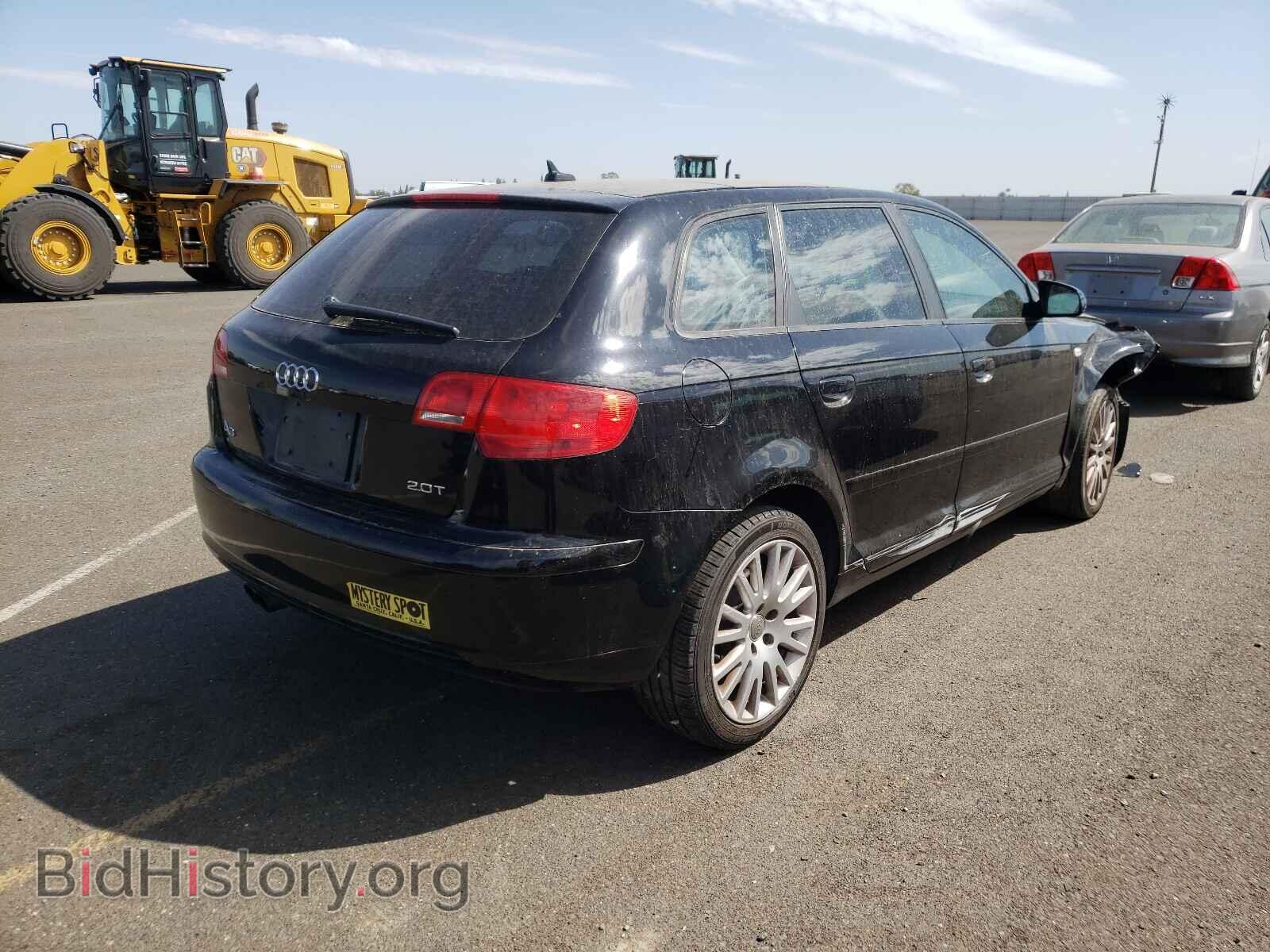 2007 AUDI A3 - VIN: WAUNF78P97A161415 - Фото 4