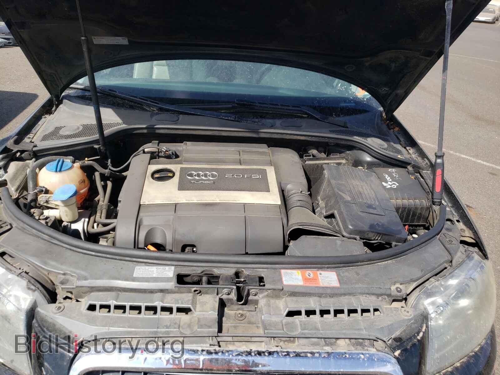 2007 AUDI A3 - VIN: WAUNF78P97A161415 - Фото 7