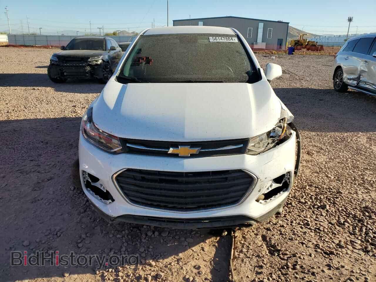 2020 CHEVROLET TRAX - VIN: 3GNCJKSB6LL343091 - Фото 5