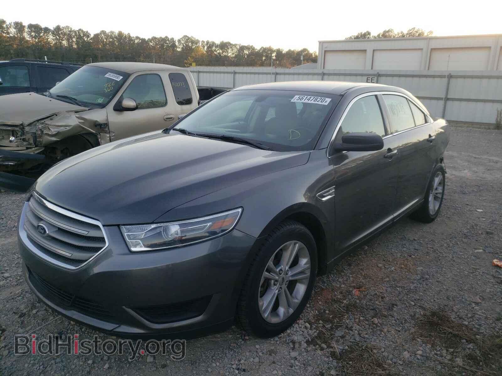 2015 FORD TAURUS - VIN: 1FAHP2D8XFG135566 - Фото 2