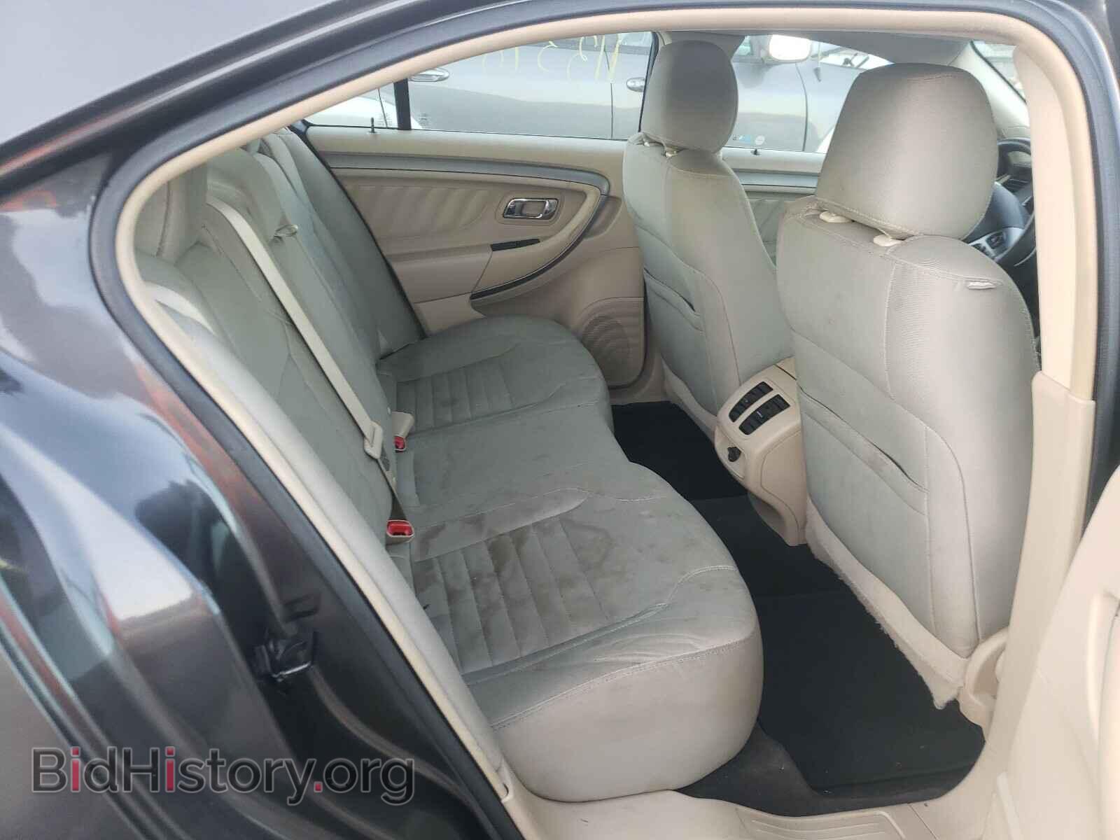 2015 FORD TAURUS - VIN: 1FAHP2D8XFG135566 - Фото 6