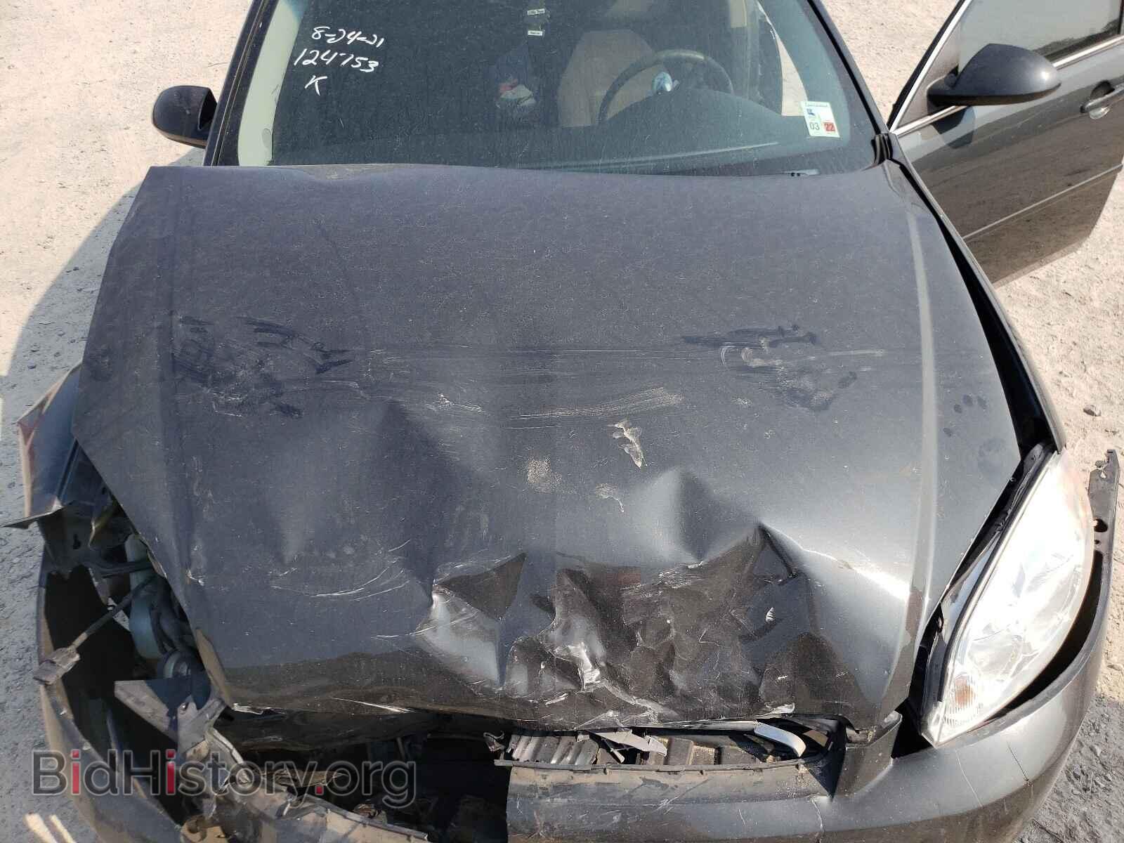2015 CHEVROLET IMPALA - VIN: 2G1WB5E36F1124753 - Фото 7