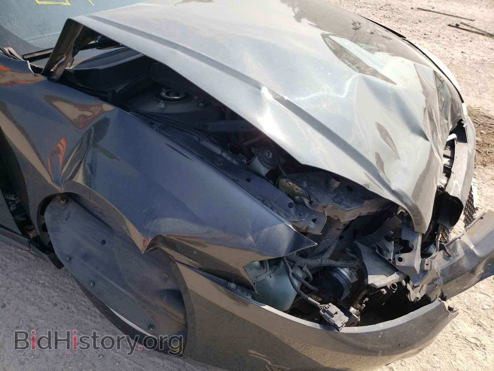 2015 CHEVROLET IMPALA - VIN: 2G1WB5E36F1124753 - Фото 9