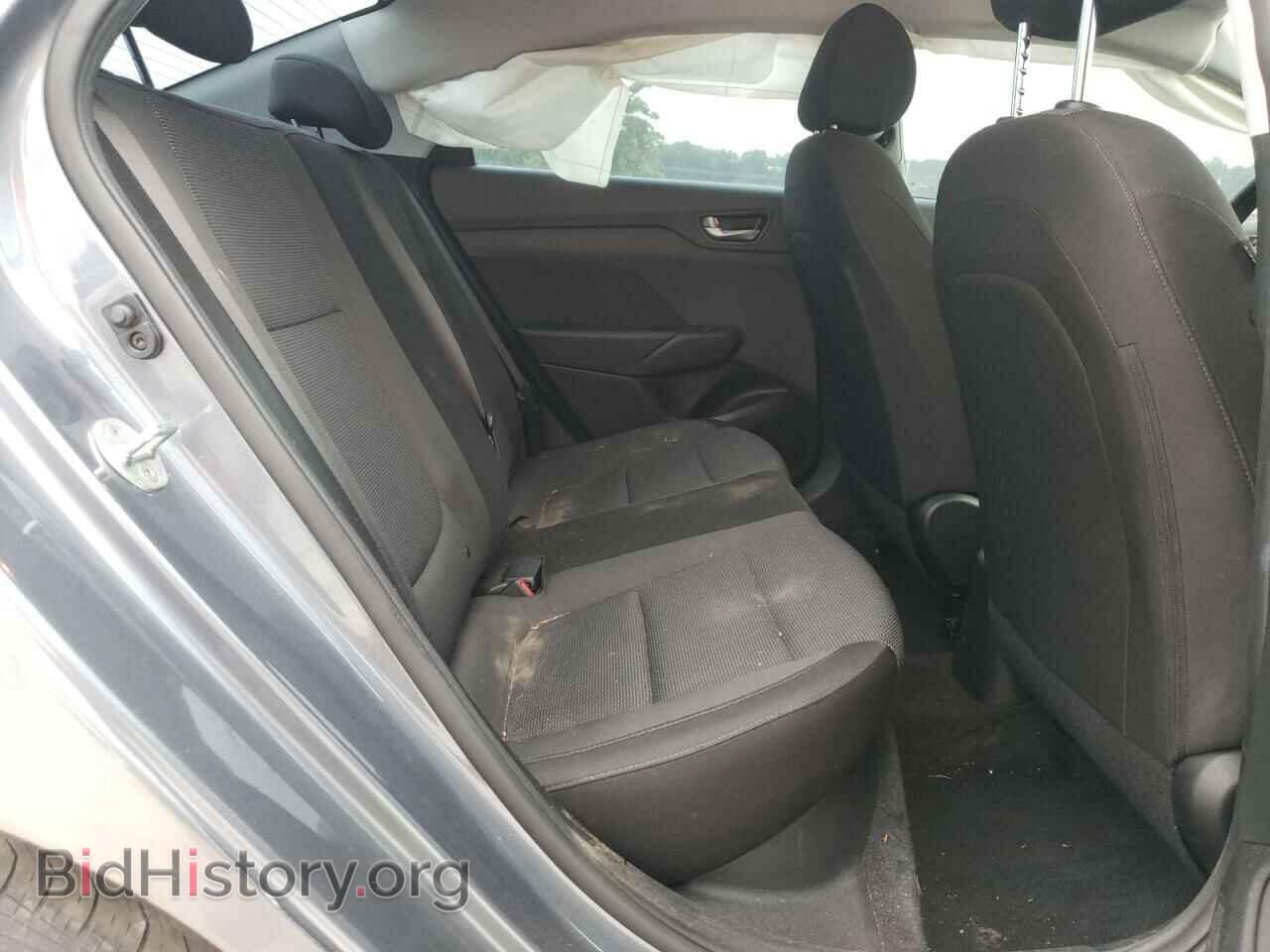 2019 HYUNDAI ACCENT - VIN: 3KPC24A36KE063539 - Фото 6