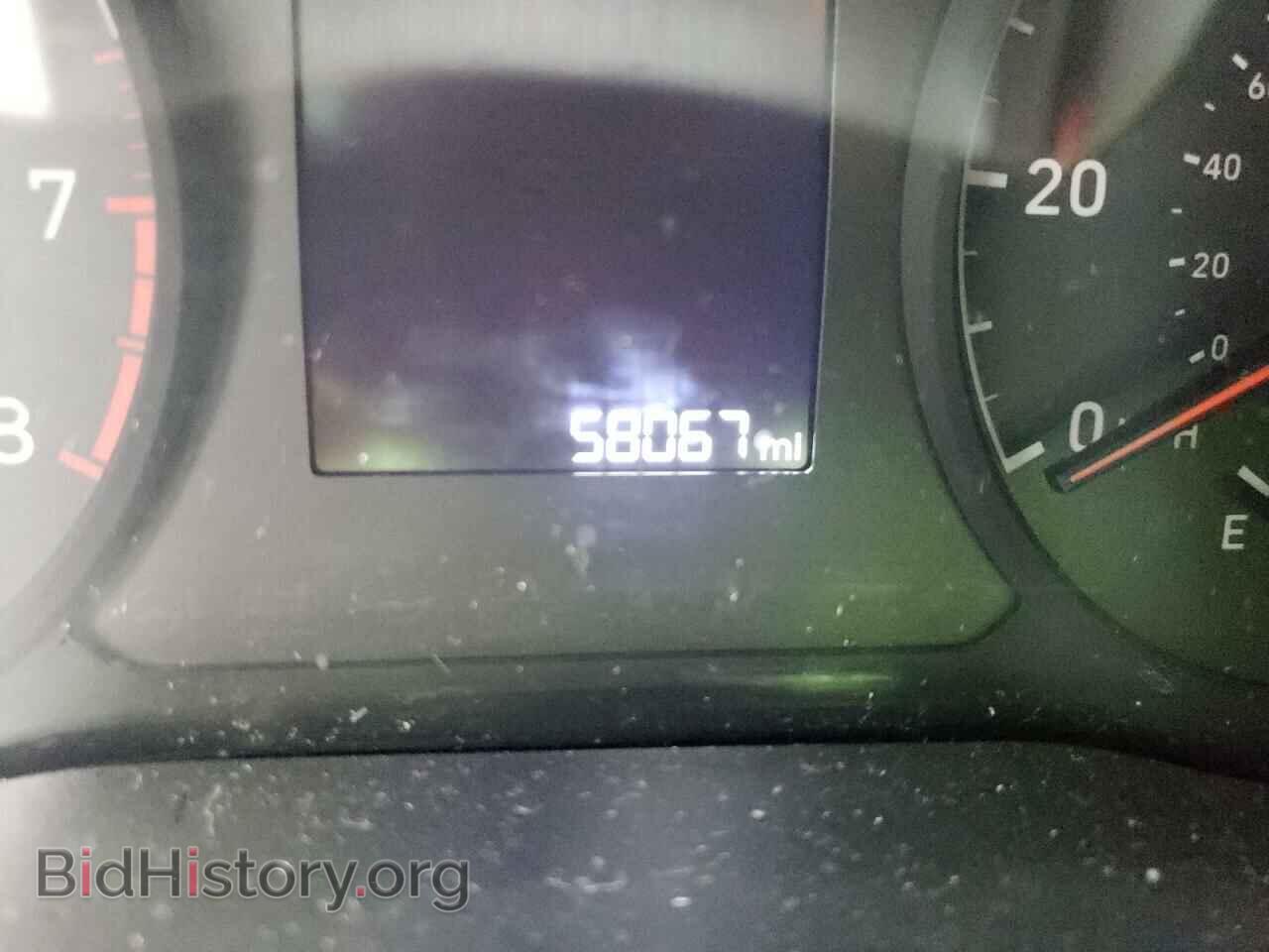 2019 HYUNDAI ACCENT - VIN: 3KPC24A36KE063539 - Фото 8
