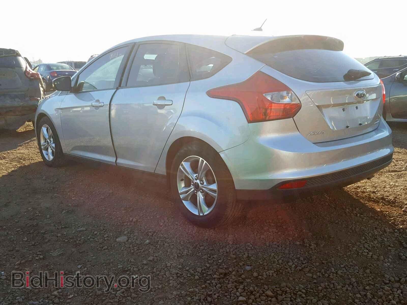 2014 FORD FOCUS SE - VIN: 1FADP3K21EL294470 - Фото 3