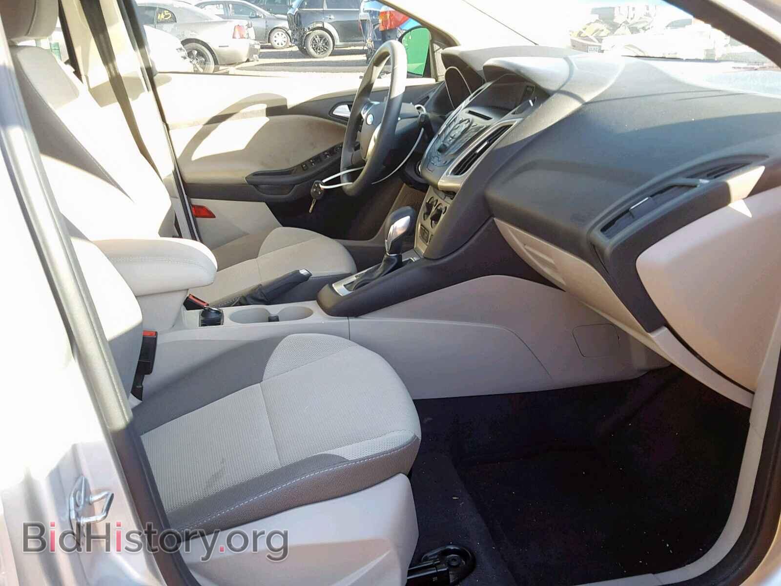 2014 FORD FOCUS SE - VIN: 1FADP3K21EL294470 - Фото 5