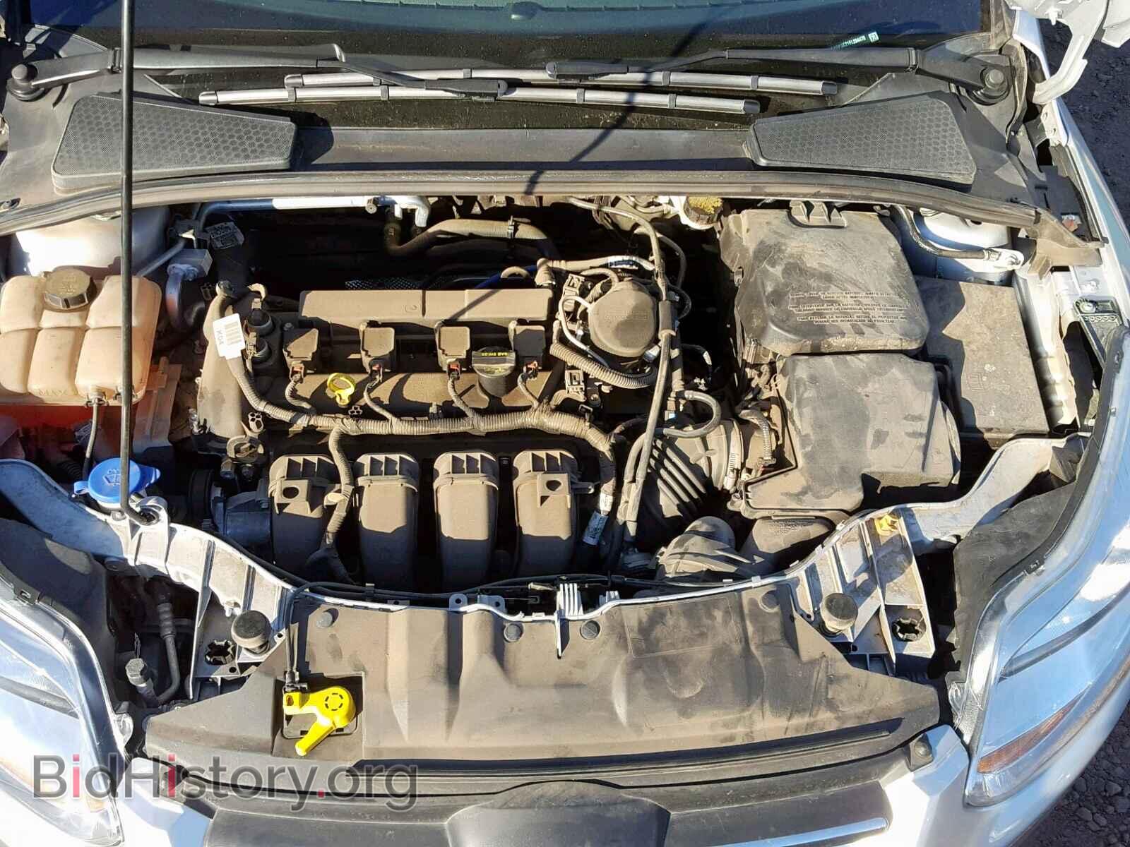 2014 FORD FOCUS SE - VIN: 1FADP3K21EL294470 - Фото 7