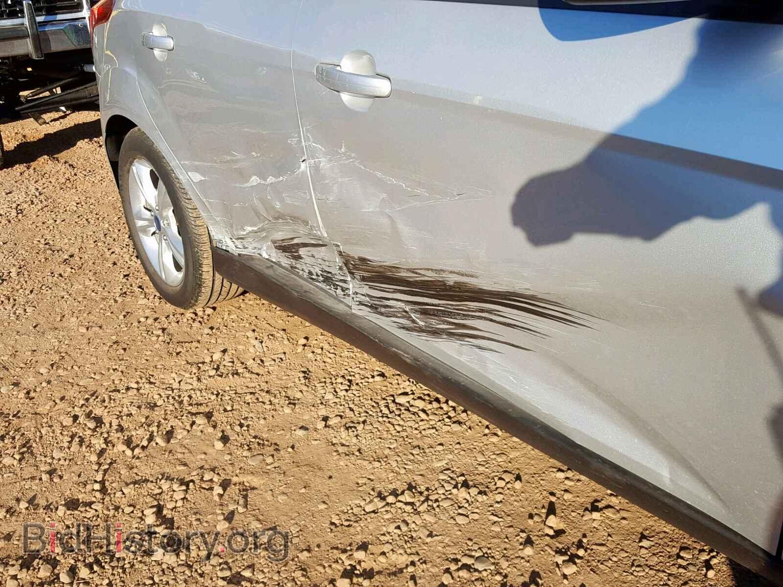 2014 FORD FOCUS SE - VIN: 1FADP3K21EL294470 - Фото 9