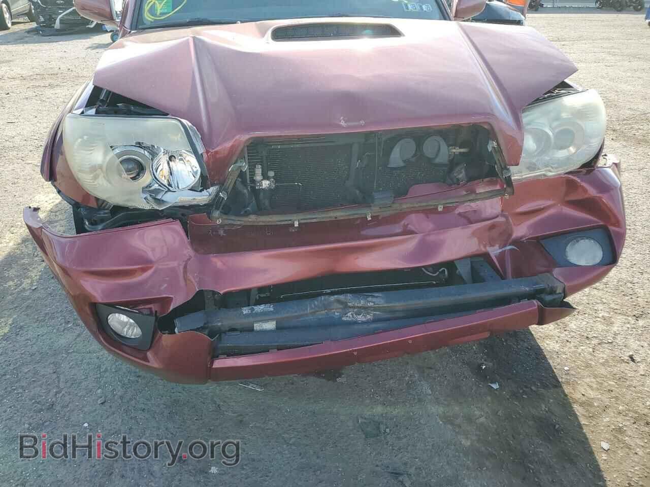 2007 TOYOTA 4RUNNER - VIN: JTEBU14R678094212 - Фото 9