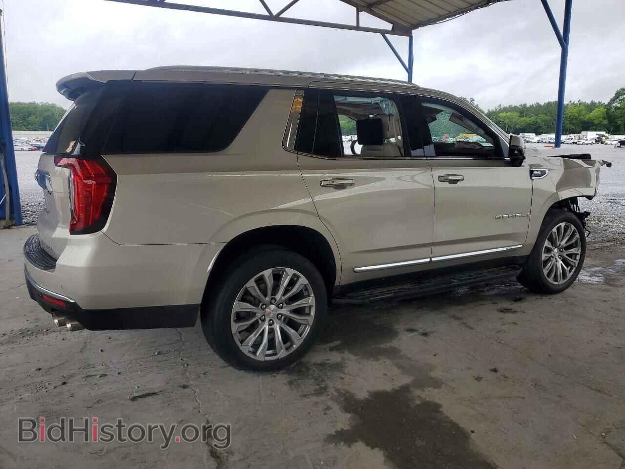 2021 GMC YUKON - VIN: 1GKS2DKL6MR463767 - Photo 3
