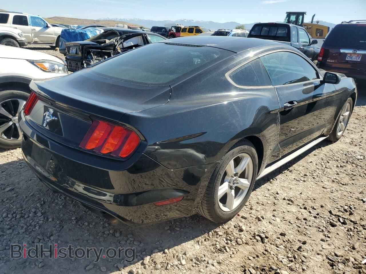 2015 FORD ALL Models - VIN: 1FA6P8AM9F5392144 - Photo 3