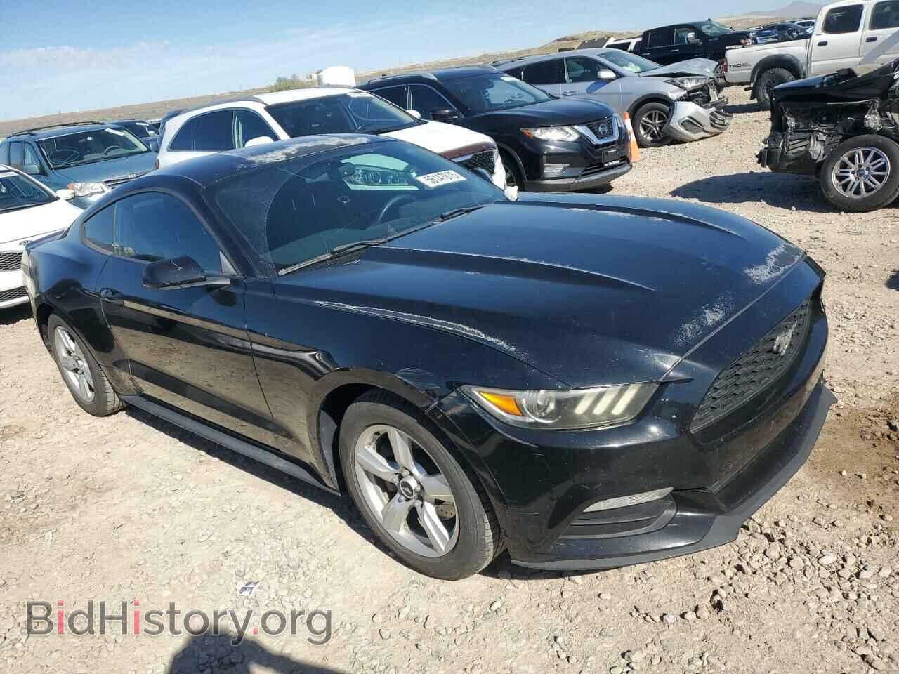 2015 FORD ALL Models - VIN: 1FA6P8AM9F5392144 - Photo 4