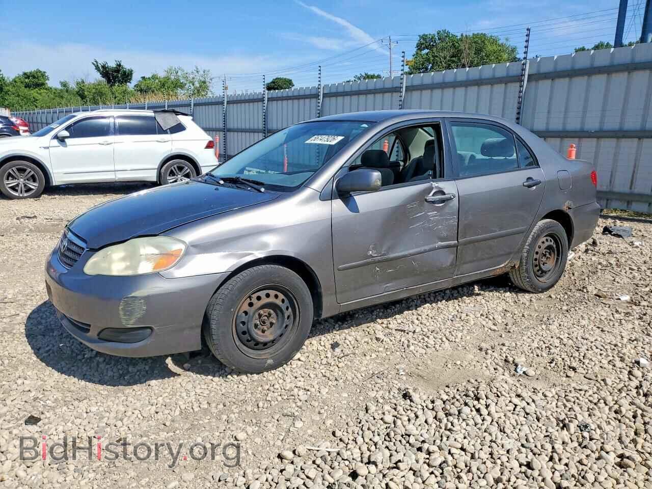 Фотография 1NXBR32E96Z717180 - TOYOTA COROLLA 2006