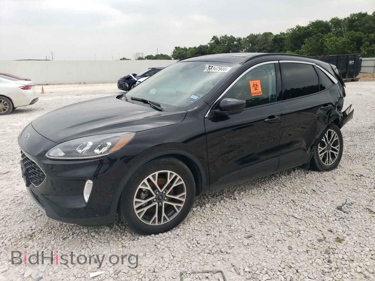 Photo 1FMCU0H65LUB66226 - FORD ESCAPE 2020