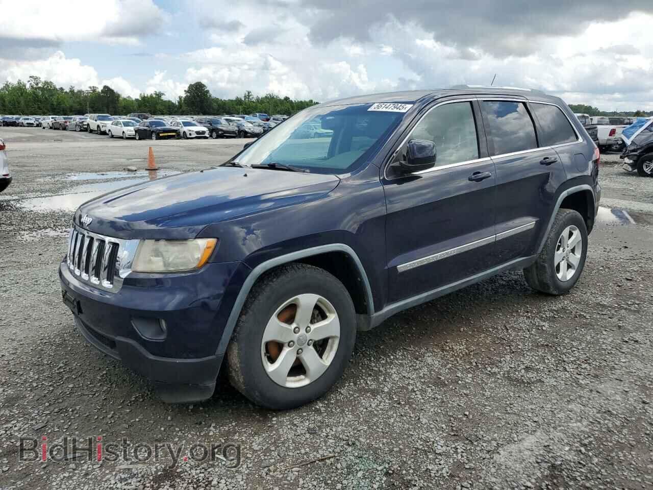 Photo 1C4RJEAG5CC215731 - JEEP GRAND CHER 2012