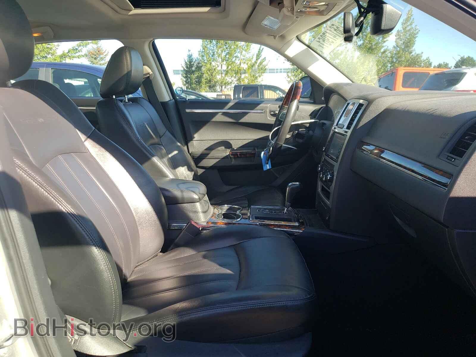 2009 CHRYSLER 300 - VIN: 2C3KA63T89H547352 - Фото 5