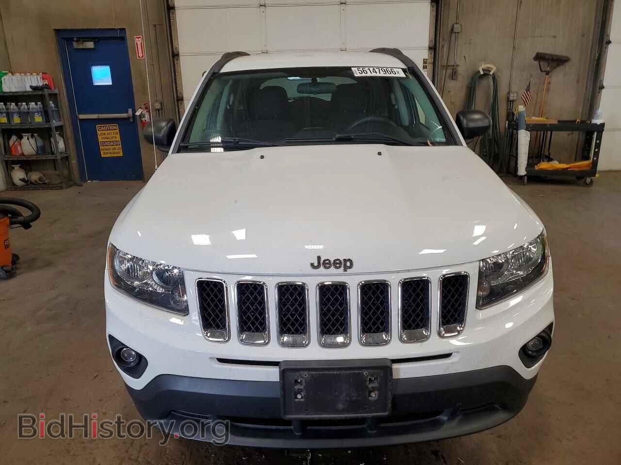 2015 JEEP COMPASS - VIN: 1C4NJCBA3FD249680 - Фото 5