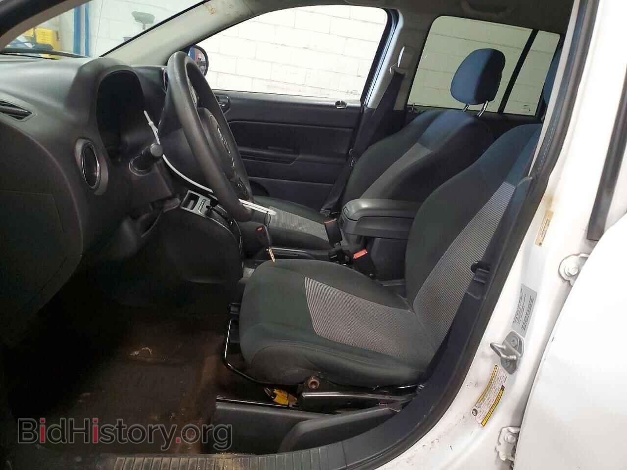 2015 JEEP COMPASS - VIN: 1C4NJCBA3FD249680 - Фото 7