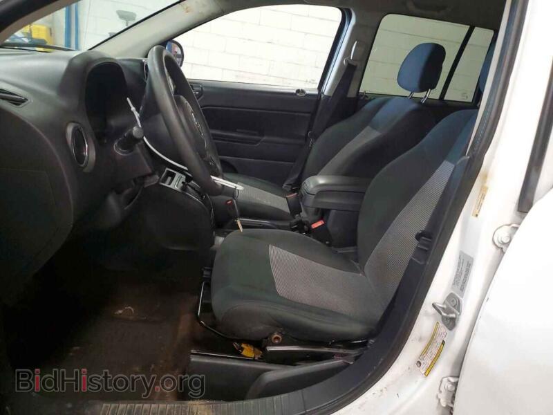 2015 Jeep COMPASS (VIN 1C4NJCBA3FD249680) — photo 7 of 13