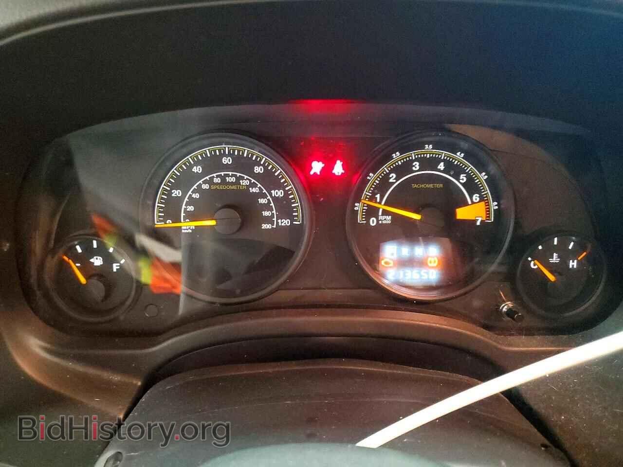 2015 JEEP COMPASS - VIN: 1C4NJCBA3FD249680 - Фото 9
