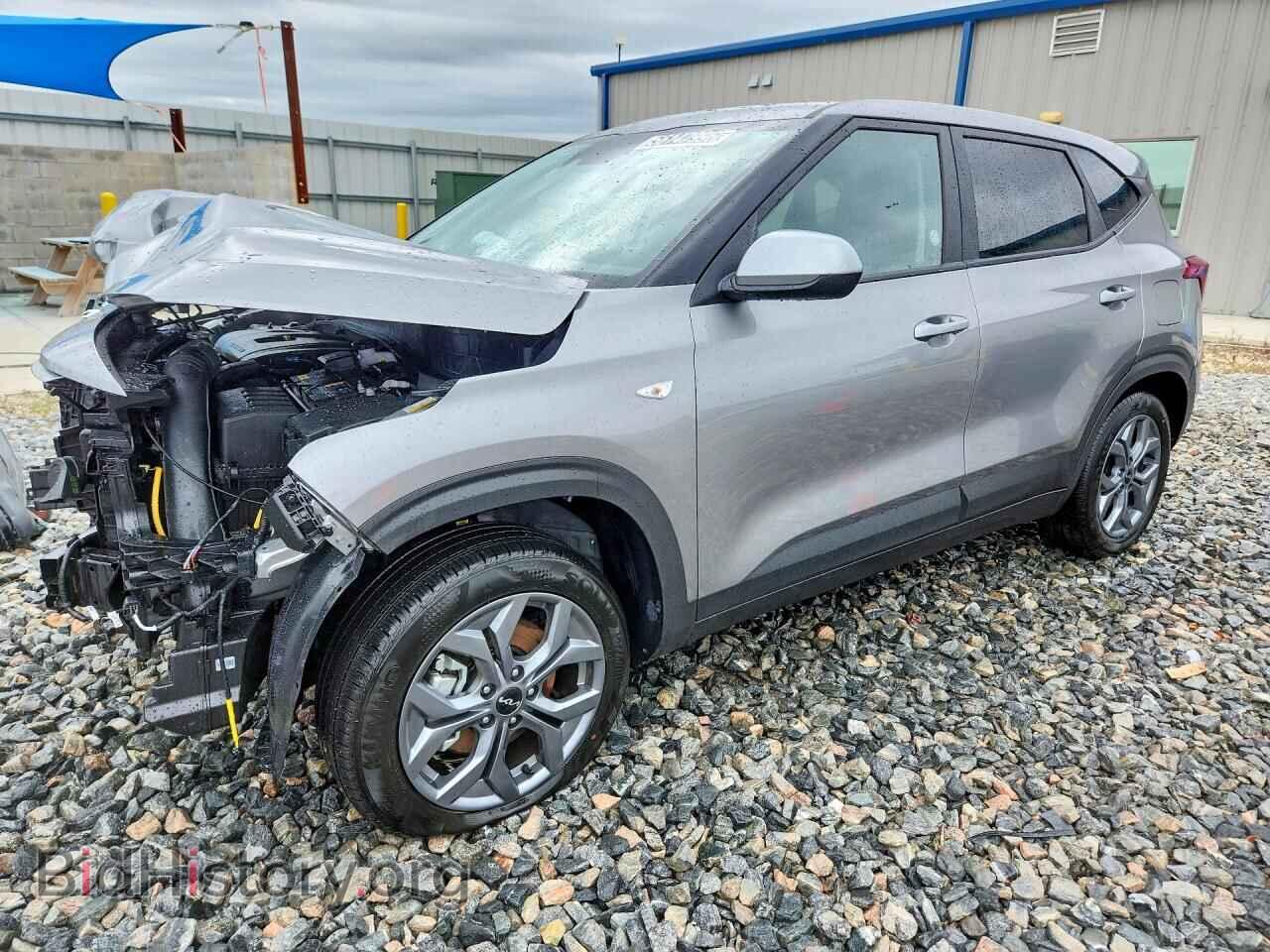 Photo KNDEPCAA7T7903283 - KIA SELTOS 2026