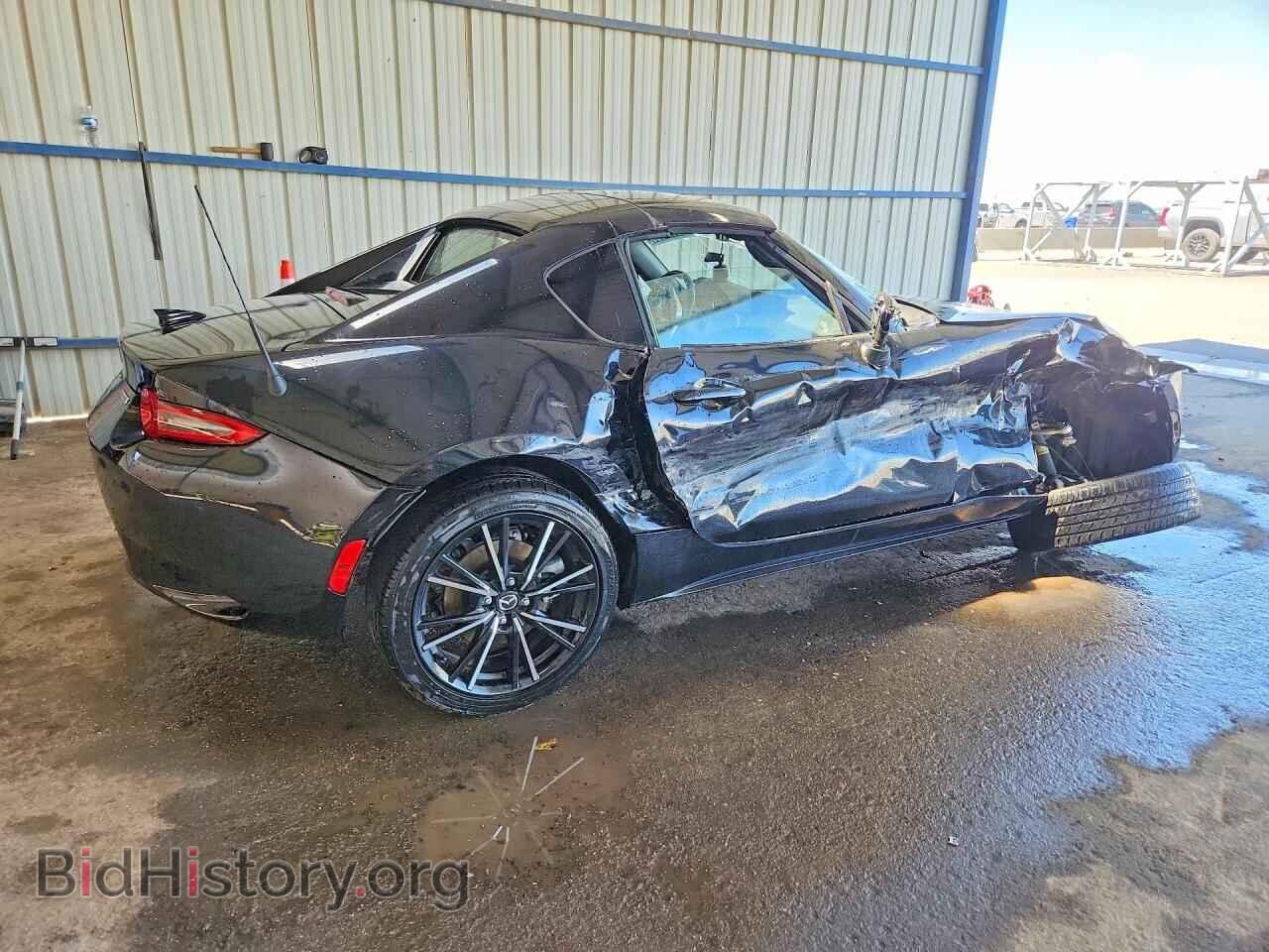 2025 MAZDA MX5 - VIN: JM1NDAM75S0650680 - Фото 3