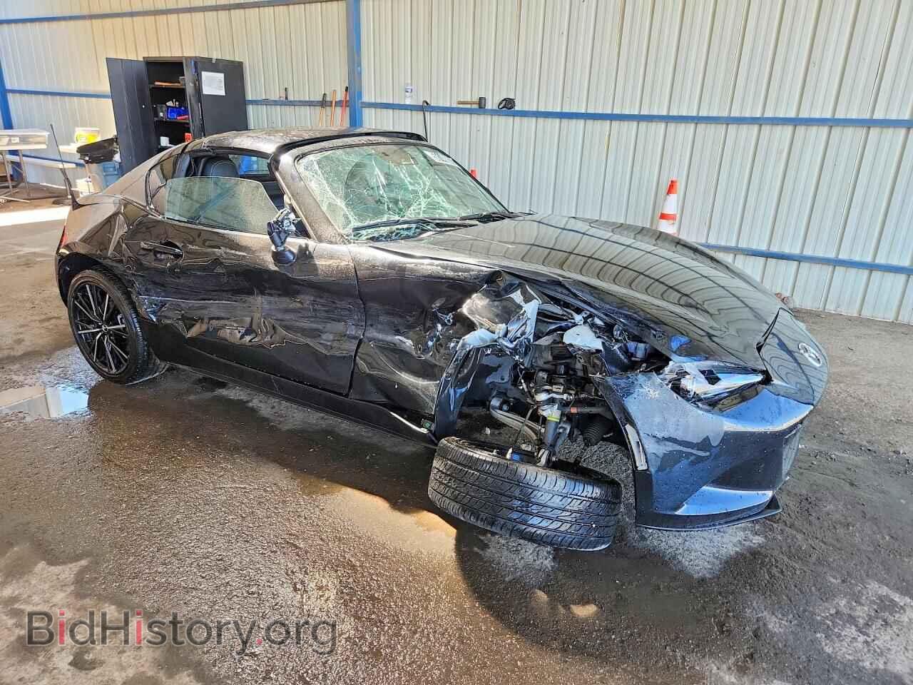 2025 MAZDA MX5 - VIN: JM1NDAM75S0650680 - Фото 4