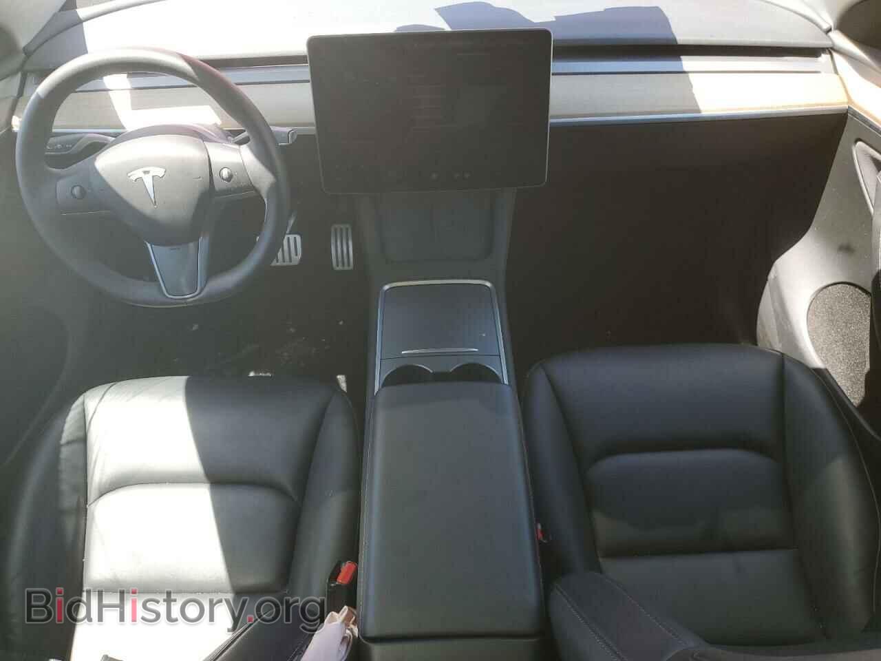 2023 TESLA MODEL Y - VIN: 7SAYGDEF2PF804043 - Фото 8