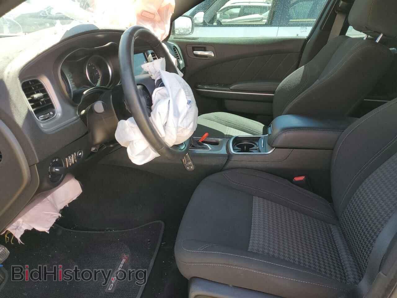 2023 DODGE CHARGER - VIN: 2C3CDXBG0PH699810 - Фото 7