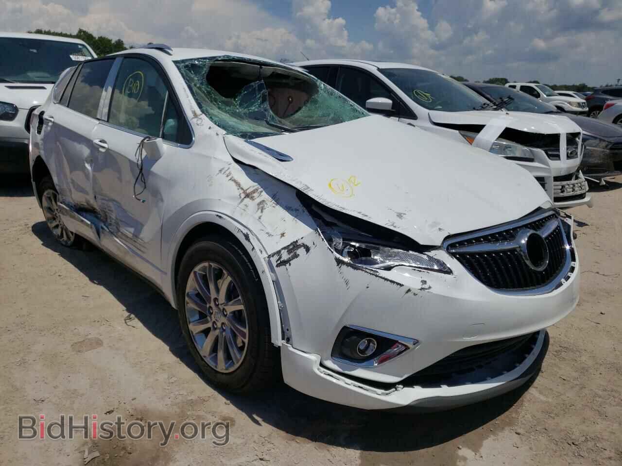 Фотография LRBFXCSA3LD195620 - BUICK ENVISION 2020