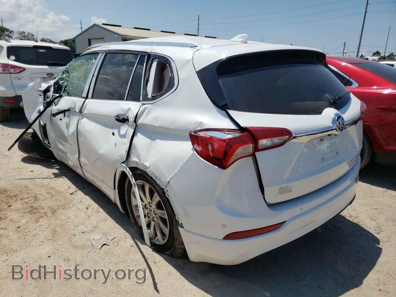 2020 BUICK ENVISION - VIN: LRBFXCSA3LD195620 - Photo 3