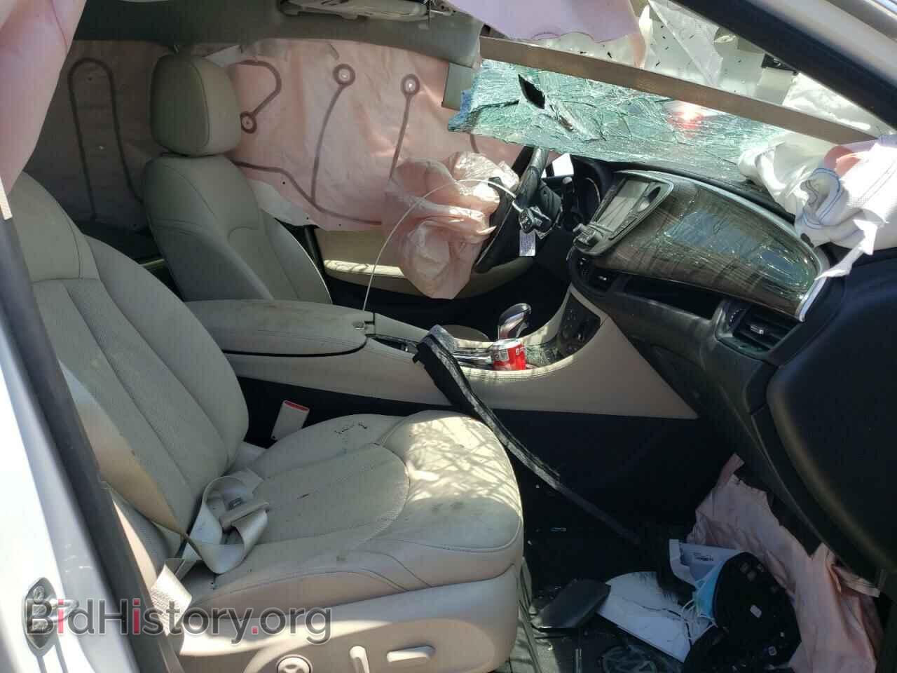 2020 BUICK ENVISION - VIN: LRBFXCSA3LD195620 - Photo 5
