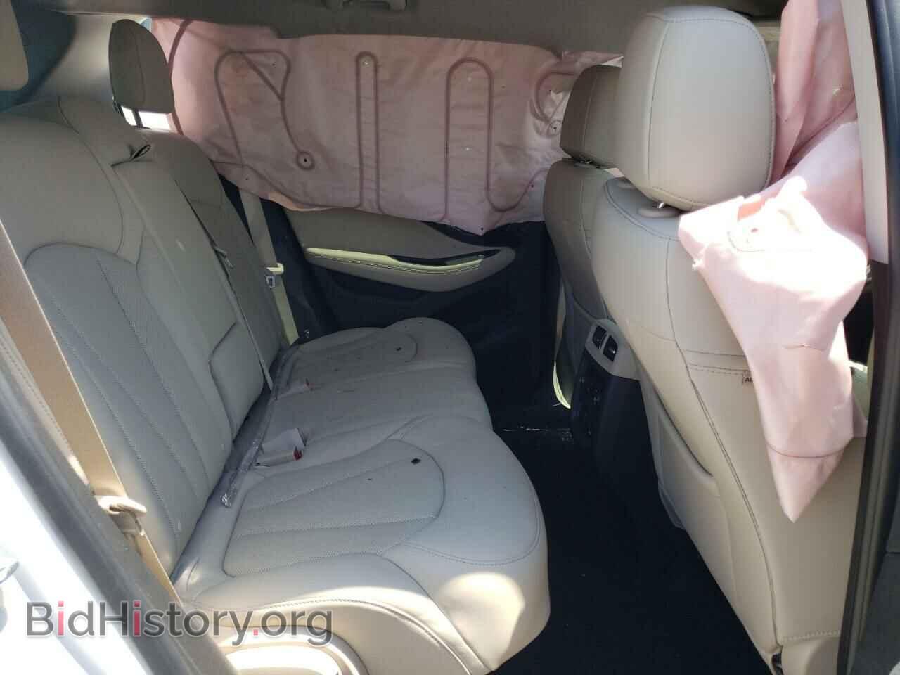 2020 BUICK ENVISION - VIN: LRBFXCSA3LD195620 - Photo 6