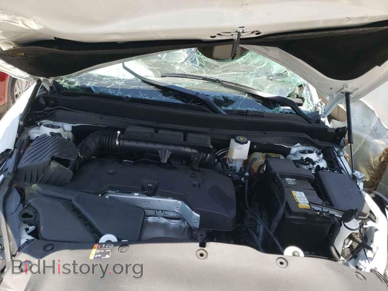 2020 BUICK ENVISION - VIN: LRBFXCSA3LD195620 - Photo 7