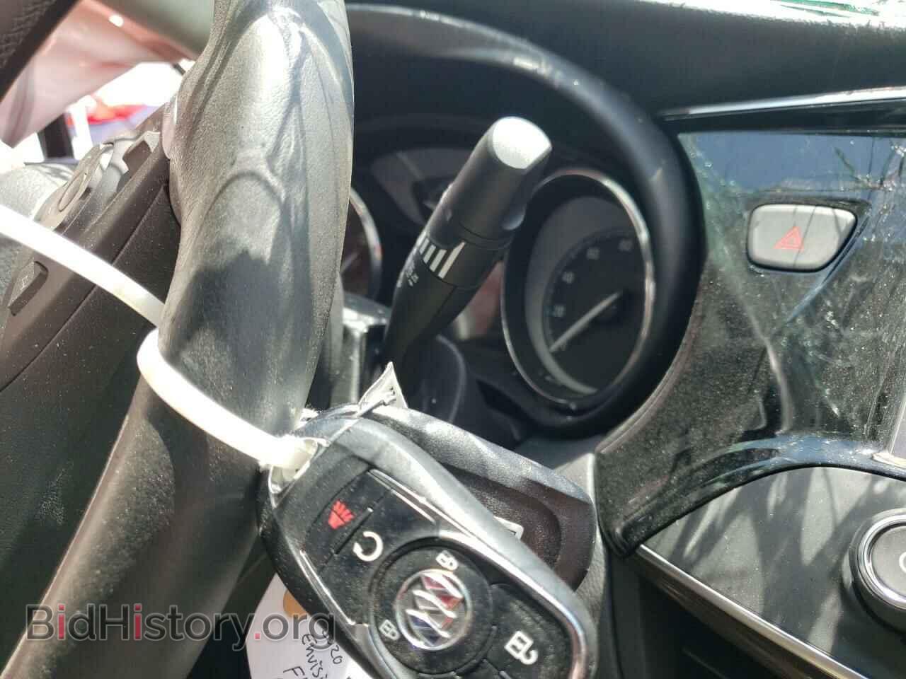 2020 BUICK ENVISION - VIN: LRBFXCSA3LD195620 - Photo 8