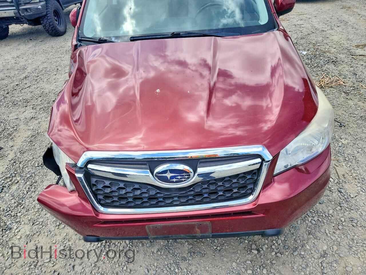 2014 SUBARU FORESTER - VIN: JF2SJAHC5EH405680 - Фото 12