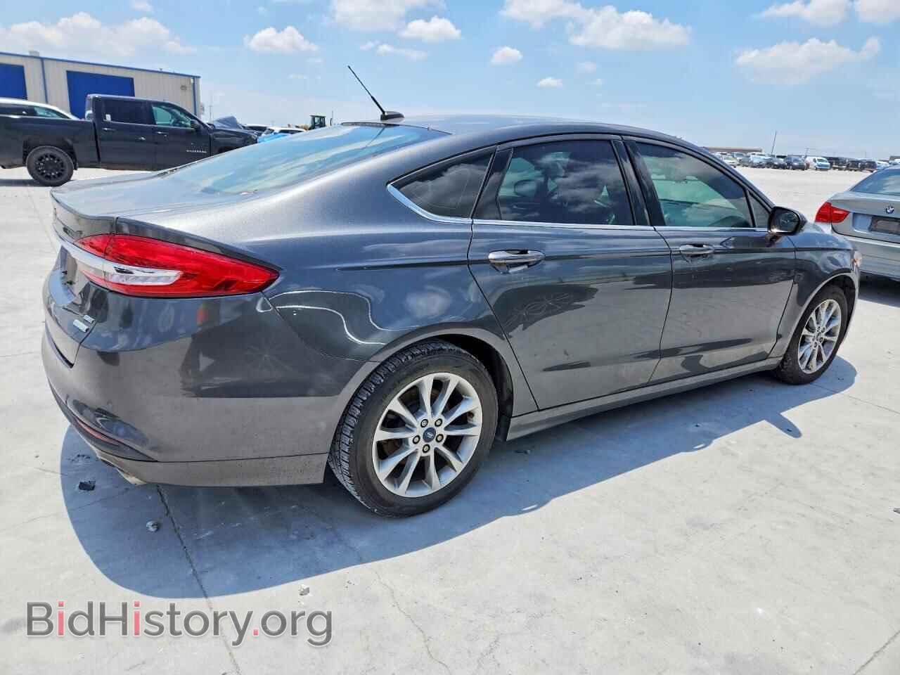 2017 FORD FUSION - VIN: 3FA6P0HD2HR246336 - Фото 3