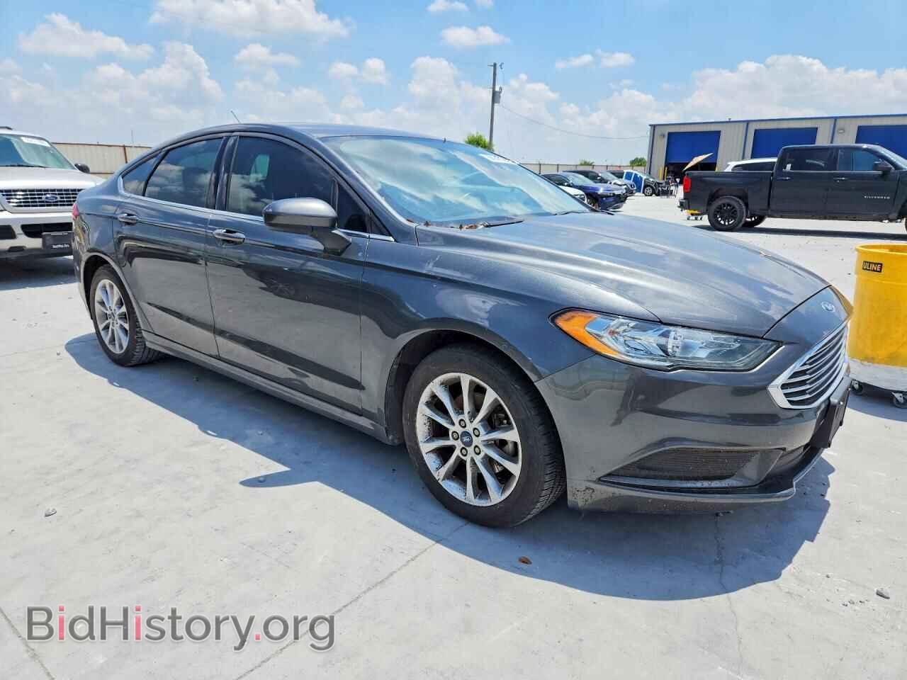 2017 FORD FUSION - VIN: 3FA6P0HD2HR246336 - Фото 4