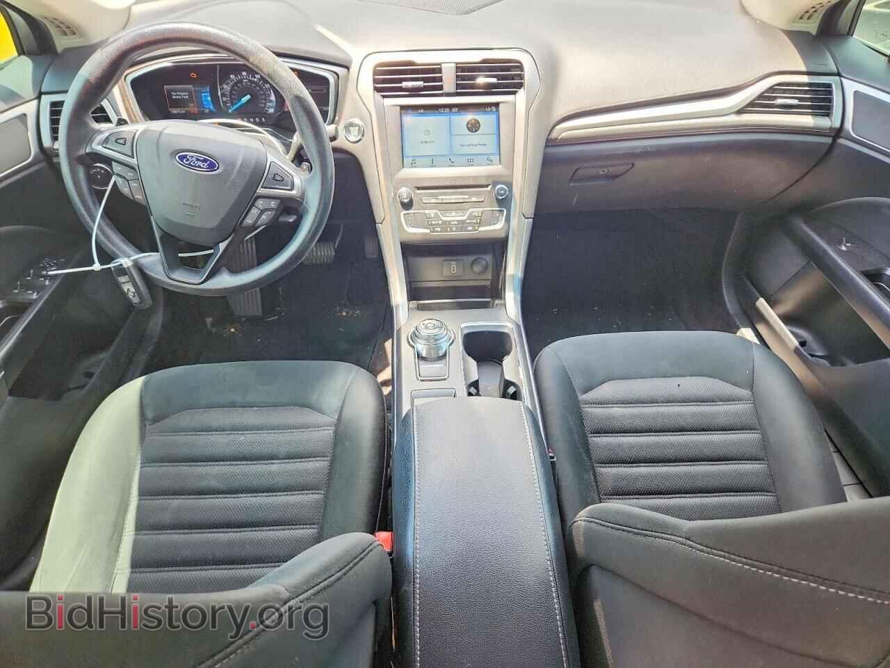 2017 FORD FUSION - VIN: 3FA6P0HD2HR246336 - Фото 8