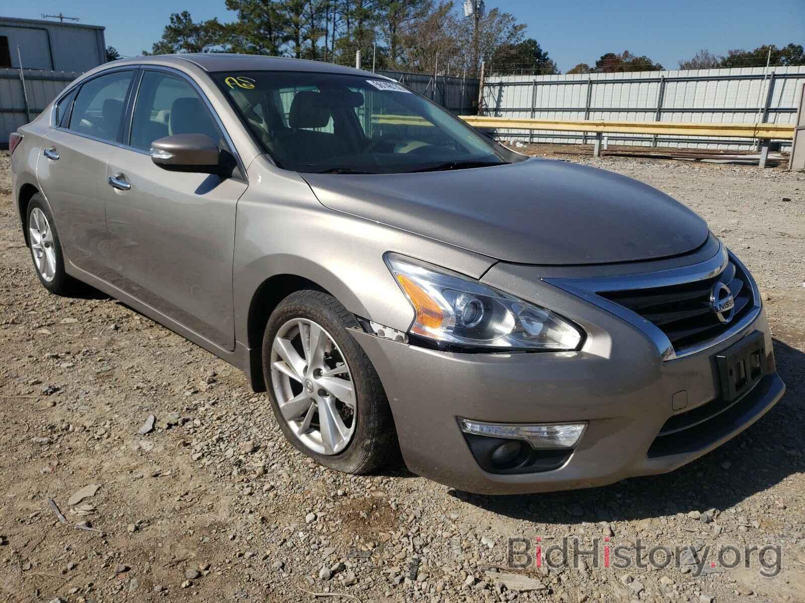 Photo 1N4AL3AP9EN239832 - NISSAN ALTIMA 2014