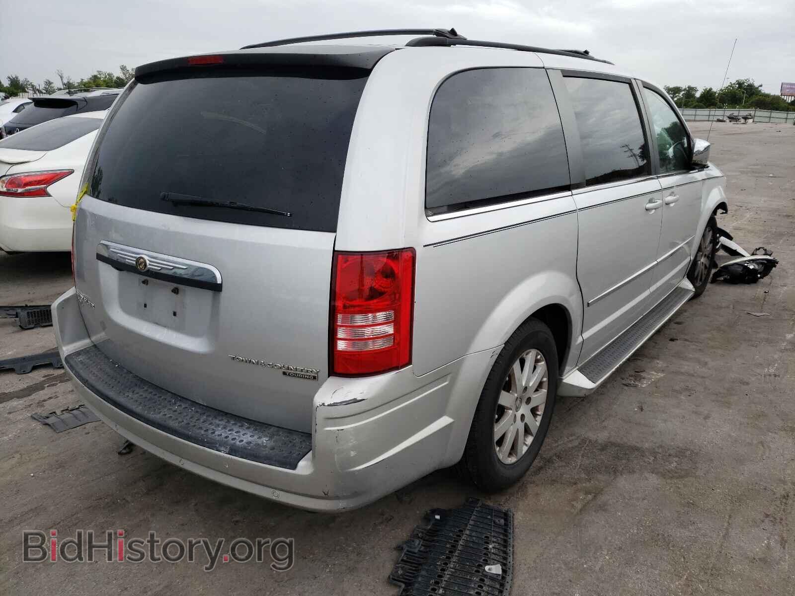 2010 CHRYSLER MINIVAN - VIN: 2A4RR5DXXAR466702 - Фото 4