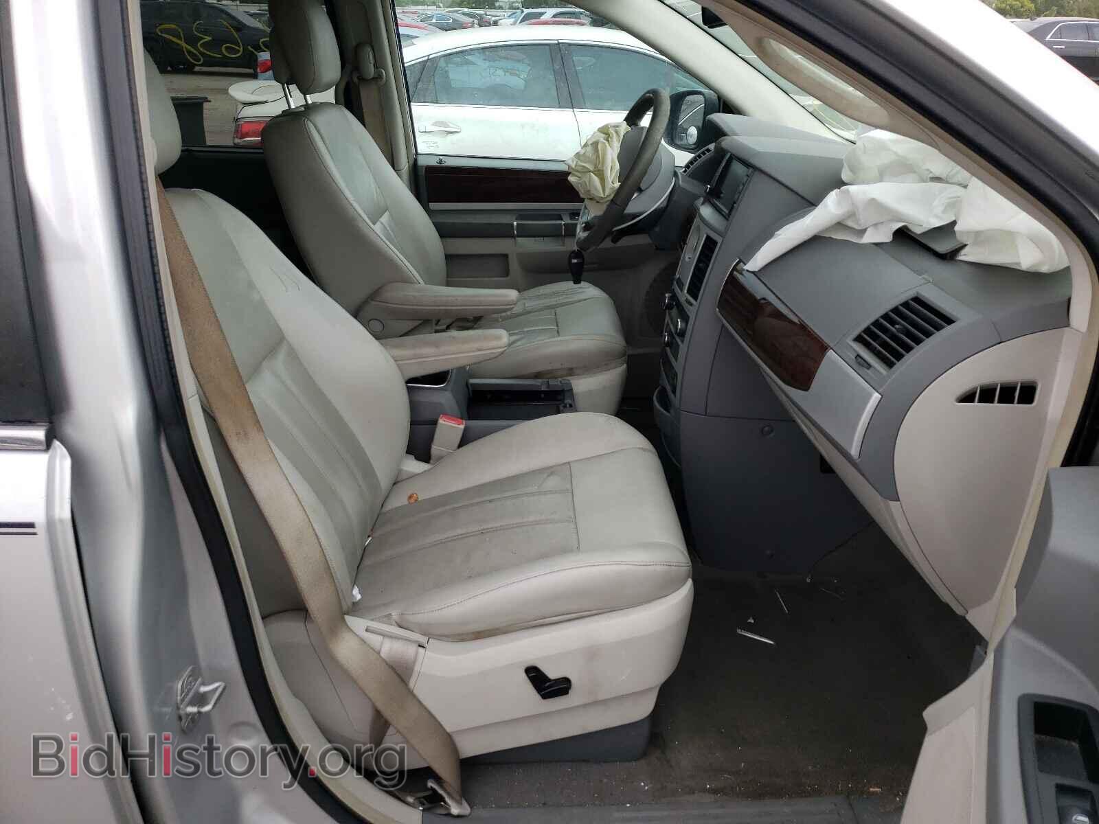 2010 CHRYSLER MINIVAN - VIN: 2A4RR5DXXAR466702 - Фото 5