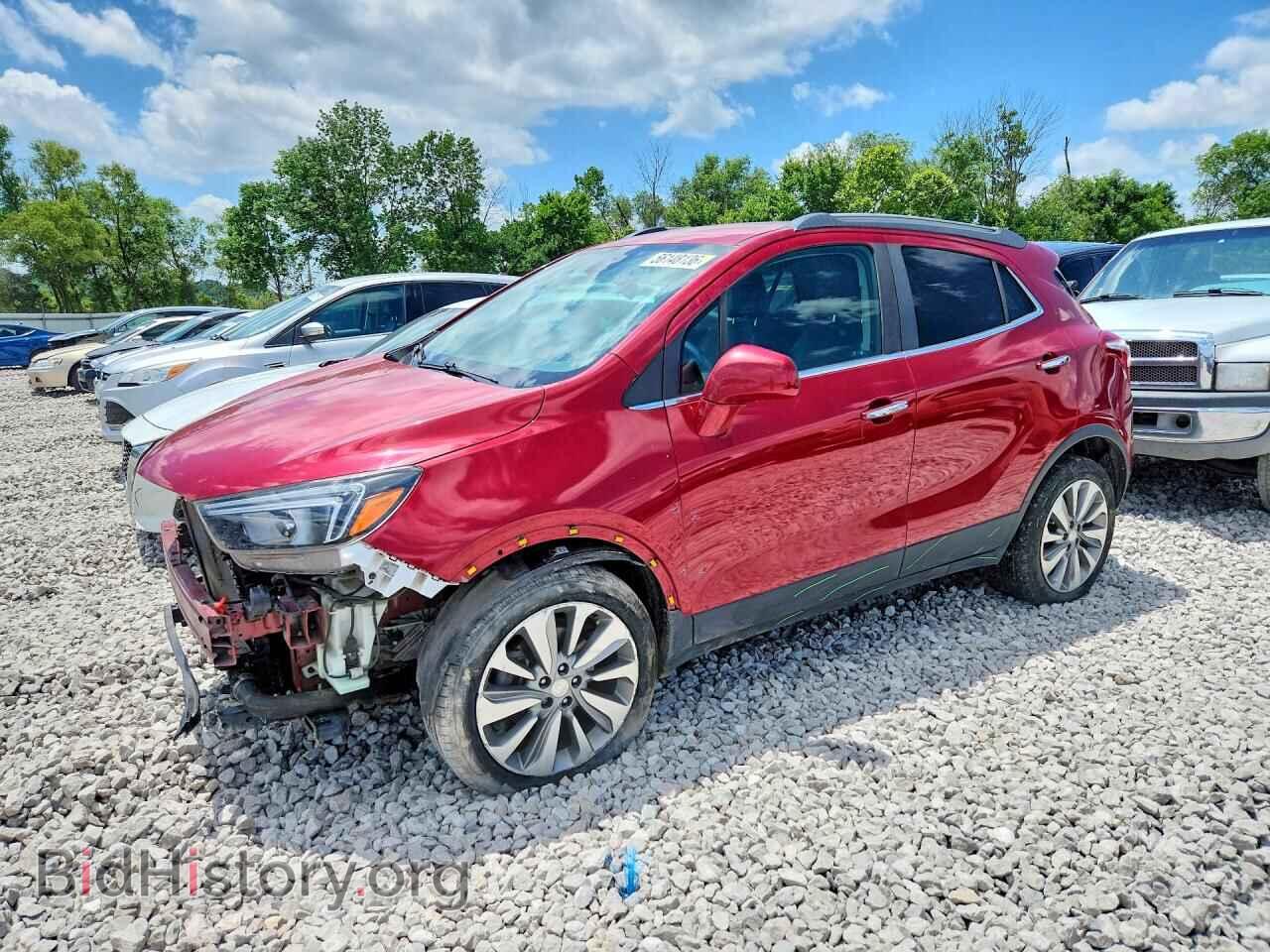 Фотография KL4CJASB4LB052717 - BUICK ENCORE 2020