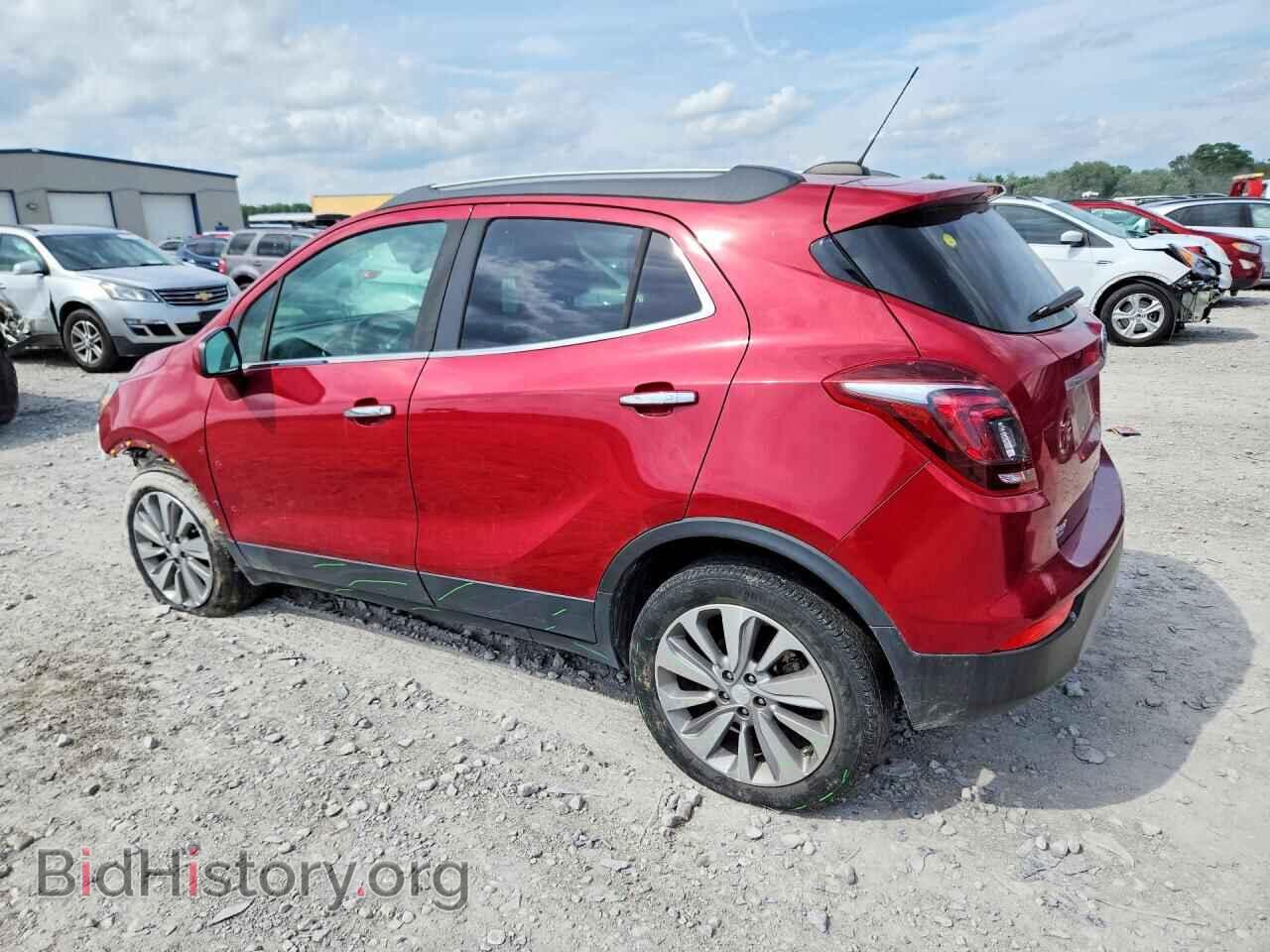 2020 BUICK ENCORE - VIN: KL4CJASB4LB052717 - Фото 2