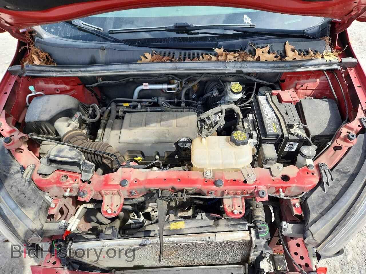 2020 BUICK ENCORE - VIN: KL4CJASB4LB052717 - Фото 11