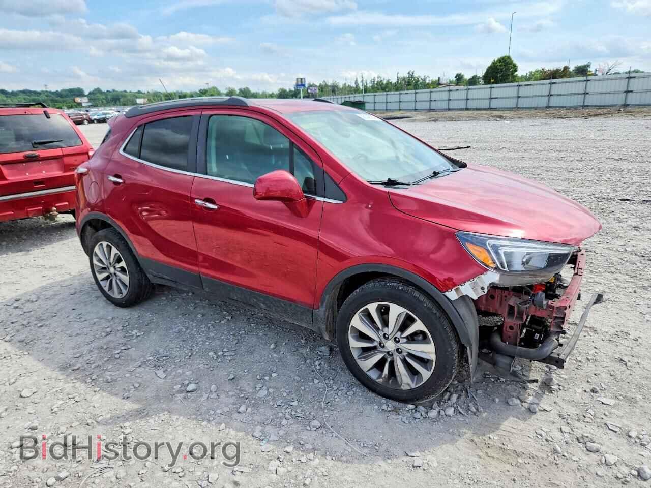 2020 BUICK ENCORE - VIN: KL4CJASB4LB052717 - Фото 4
