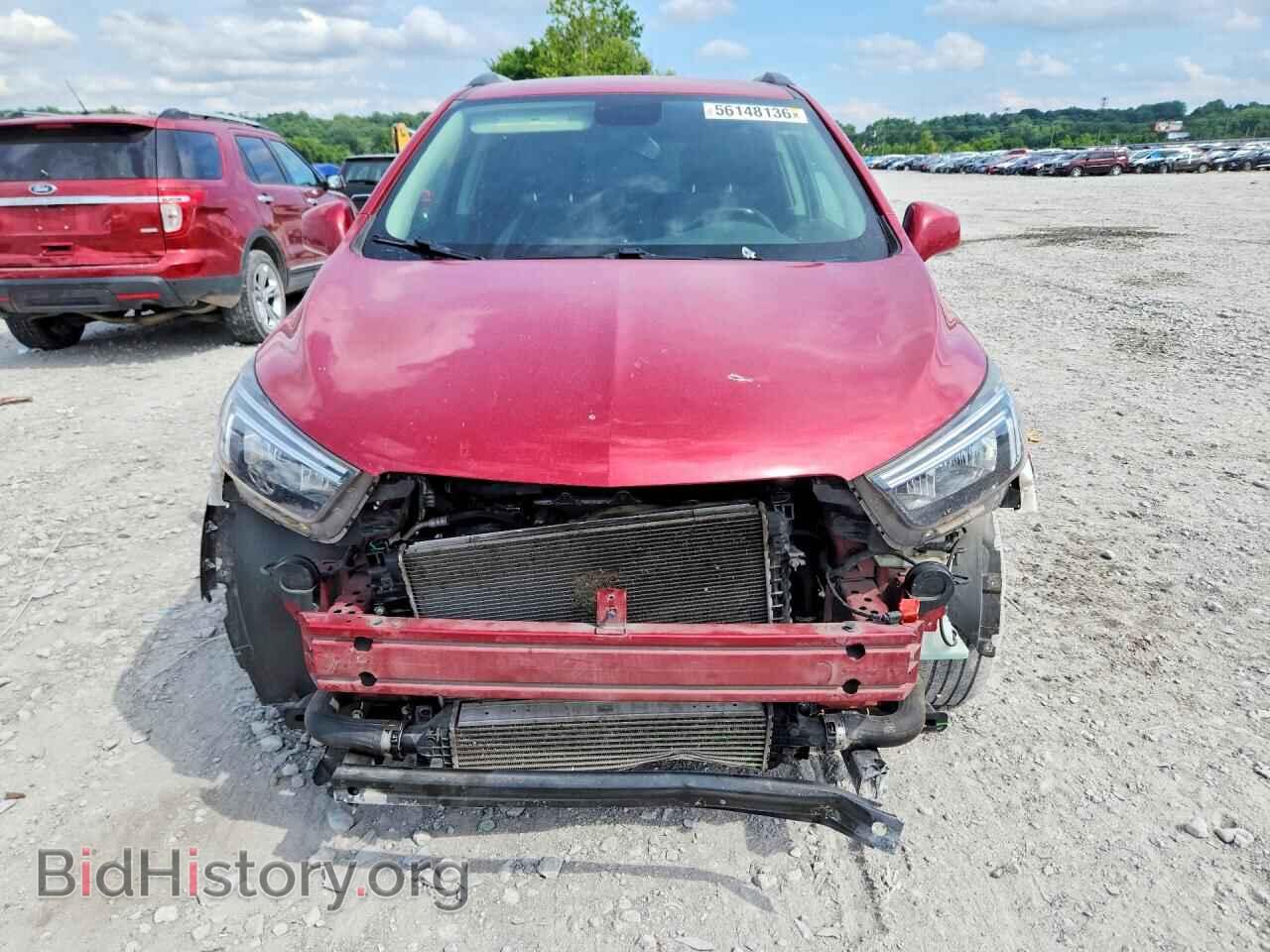 2020 BUICK ENCORE - VIN: KL4CJASB4LB052717 - Фото 5